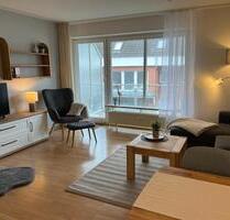 Gemütliche Ferienwohnung an der Fußgängerzone in Büsum