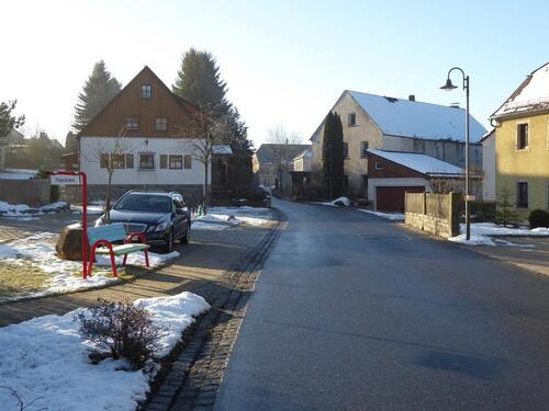 Foto - 2 Zimmer Etagenwohnung in Schirnding