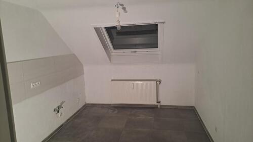 Foto - Dachgeschoßwohnung in Rieste zur Miete