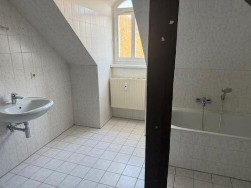 Foto - Dachgeschoßwohnung in Pinnow zur Miete