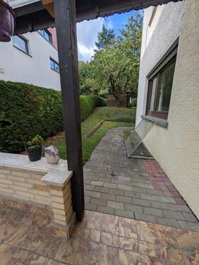 Foto - 3 Zimmer Erdgeschoßwohnung zur Miete in Bad Vilbel