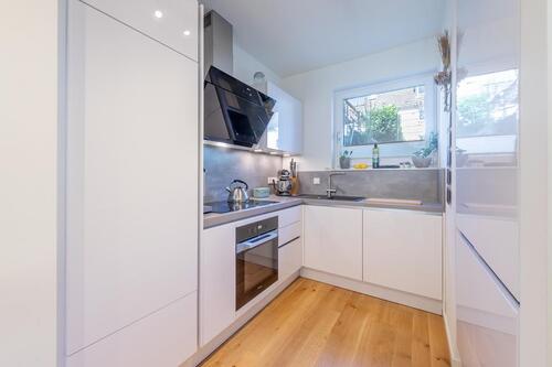 Foto - 4 Zimmer Maisonettenwohnung in Lüneburg