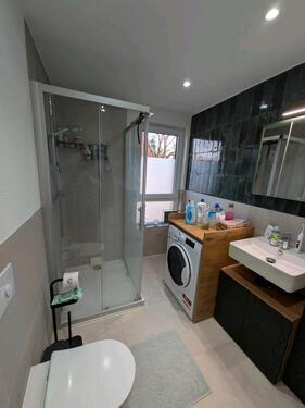 Foto - Dachgeschoßwohnung in Kleinrinderfeld zur Miete