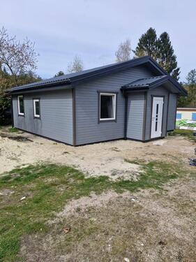 Foto - Charmantes Haus in Holzrahmenbauweise