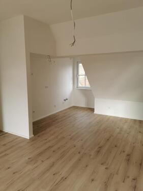 Foto - Dachgeschoßwohnung in Ansbach zur Miete