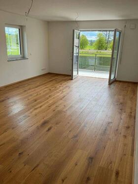 Foto - Modernes Neubau-Apartment mit Balkon 40 m²
