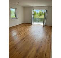 Modernes Neubau-Apartment mit Balkon 40 m² - Cham