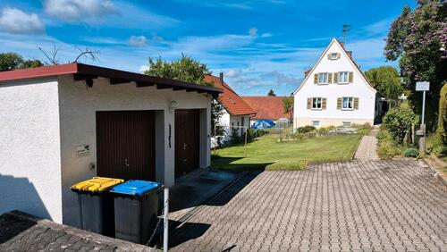 Foto - Einfamilienhaus zum Kaufen in Jettingen-Scheppach