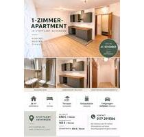 1 Zimmer AppartmentVaihingen Zentrum - Stuttgart
