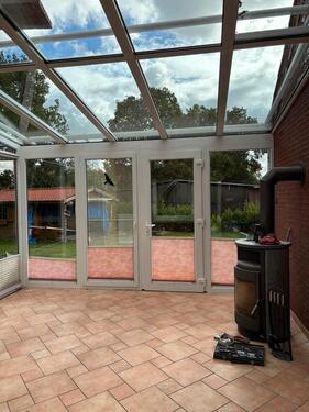 Foto - Erdgeschosswohnung mit Garten in Friedeburg