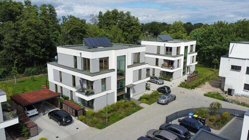 Foto - Wunderschöne Penthouse-Wohnung mit Dachterrasse und Blick auf die Havel