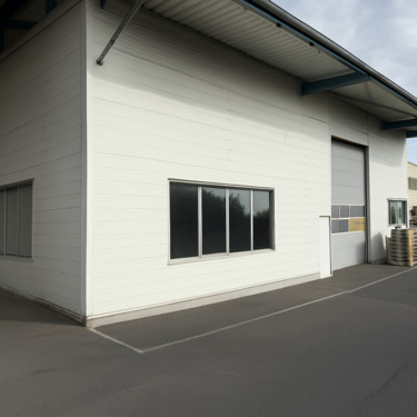Foto - Lagerfläche, Lager Garage, Werkstatt, 110qm, 590€ inkl. Nebenk