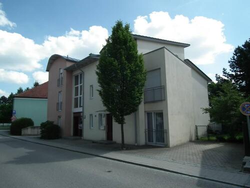 Foto - Etagenwohnung in Gangkofen
