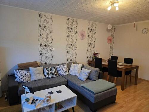 Foto - Etagenwohnung in Nienburg (Weser)