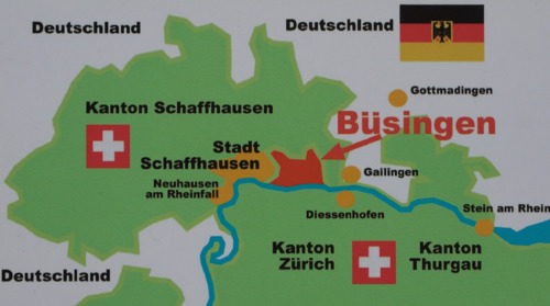 Foto - Etagenwohnung zum Kaufen in Büsingen am Hochrhein