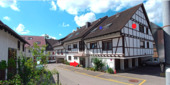 Foto - Etagenwohnung in Büsingen am Hochrhein