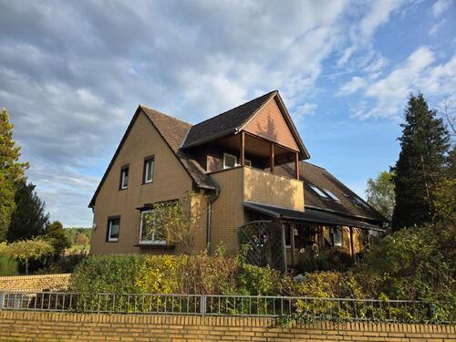 Foto - Schöne 3 Zimmerwohnung mit Balkon in Celle OT Scheuen