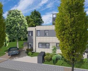 Neubau Doppelhaushälfe an der Elbe in Dresden-Kleinzschachwitz