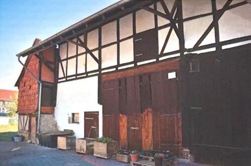 Foto - 8 Zimmer Mehrfamilienhaus, Wohnhaus zum Kaufen in Witzenhausen