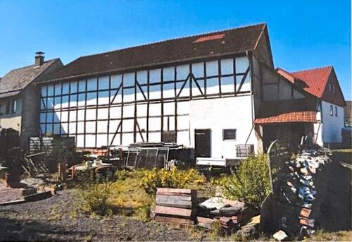 Foto - 8 Zimmer Mehrfamilienhaus, Wohnhaus in Witzenhausen