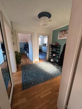 Foto - 2 Zimmer Dachgeschoßwohnung zur Miete in Osnabrück