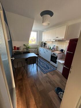 Foto - 2 Zimmer Dachgeschoßwohnung in Osnabrück