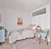 Vollmöbliertes Business- Studenten Apartment im Zentrum Osnabrücks B1