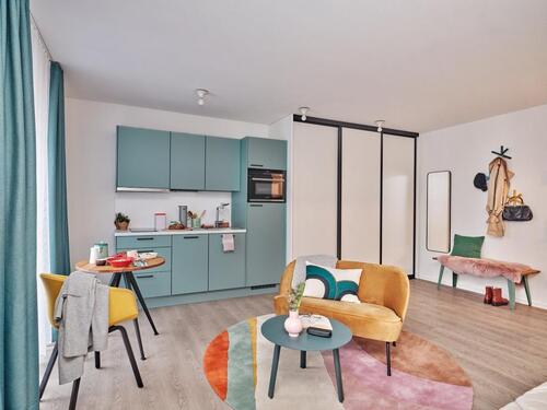 Foto - 1 Zimmer Etagenwohnung zur Miete in Osnabrück