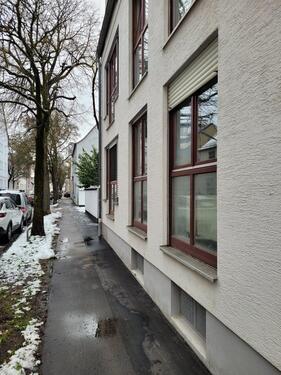 Foto - 1 Zimmer Hochparterre in Augsburg