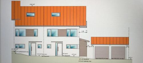 Foto - 5 Zimmer Reihenhaus zum Kaufen in Oberhaching