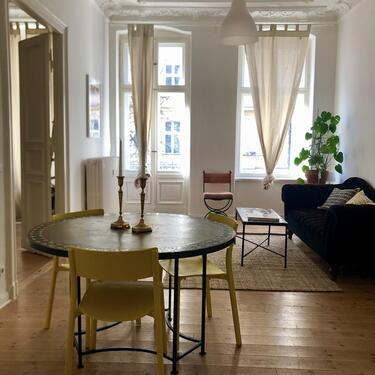 Foto - Charmante 2-Zimmer Altbauwohung