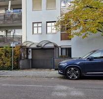 Tiefgaragenstellplatz in München-Bogenhausen Hompeschstraße