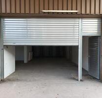 Lagerfläche ca. 180 m² – Garching-Hochbrück - ebenerdig ROLLTOR - Garching bei München