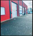 Foto - Gewerbliche Halle 190m 2 Ebene Büro 80m