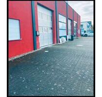 Gewerbliche Halle 190m 2 Ebene Büro 80m - Paderborn Elsen