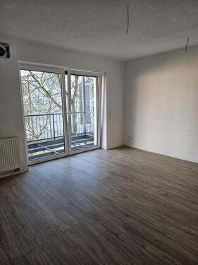 Foto - Erdgeschoßwohnung in Hof zur Miete