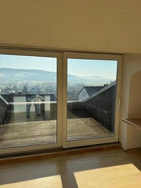 Foto - 2 Zimmer Dachgeschoßwohnung zur Miete in Rotenburg an der Fulda