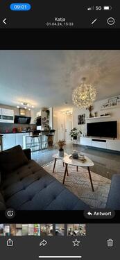 Foto - Wohnung in Baesweiler 40qm - 620,00&nbsp;EUR Kaltmiete, ca.&nbsp; 40,00&nbsp;m&sup2;