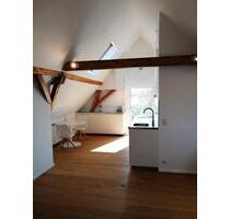 Einzigartige Dachgeschosswohnung in unvergleichlicher Lage - München Feldmoching-Hasenbergl