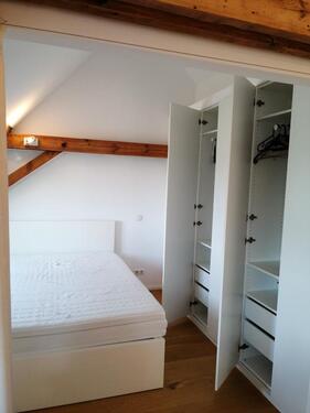 Foto - Dachgeschoßwohnung in München zur Miete