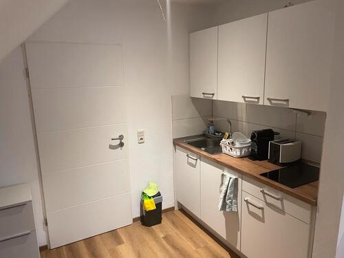 Foto - Möbliertes Zimmer - 1 Raum Appartement - 1 Zimmer Wohnung