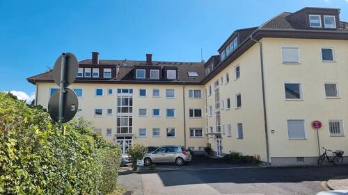 Foto - 61348 Bad Homburg helle ETW, 2 Zimmer, vermietet - Kapitalanlage