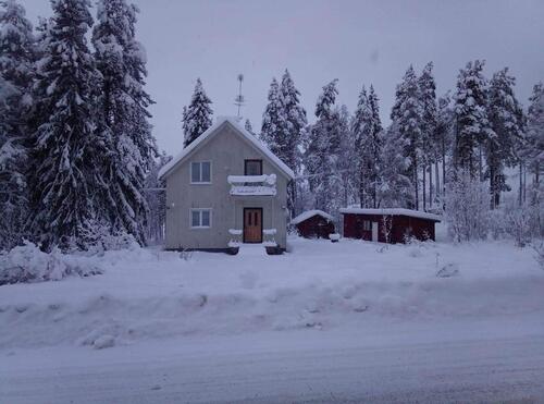 Foto - Träume verwirklichen und gestalten in Lappland