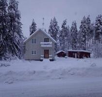Träume verwirklichen und gestalten in Lappland - Ellingstedt