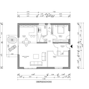 Foto - Kapitalanlage Garagen Wohnung Haus 6% Rendite