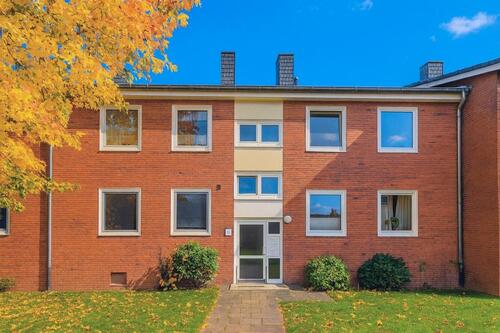 Foto - Kernsanierte 3-Zimmer-Wohnung in Grolland