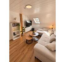 Moderne 3-Zimmer-Dachgeschosswohnung 74 m² Aurich-Tannenhausen