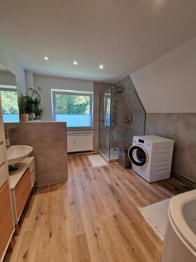 Foto - Renovierte 5-Zimmer-Maisonette mit Balkon in Worpswede