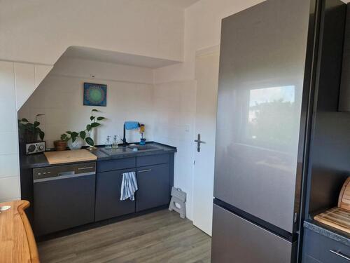 Foto - 5 Zimmer Maisonettenwohnung in Worpswede
