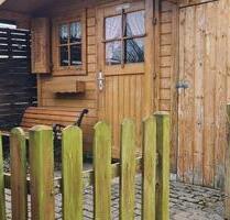 Gartengrundstück mit Gartenhütte in Löbitz zu verpachten - Naumburg (Saale)